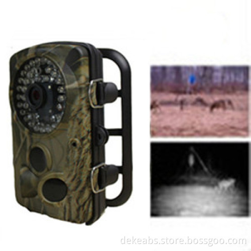 High Quality Hunting Camera MMS With Motion Detection And Night Vision